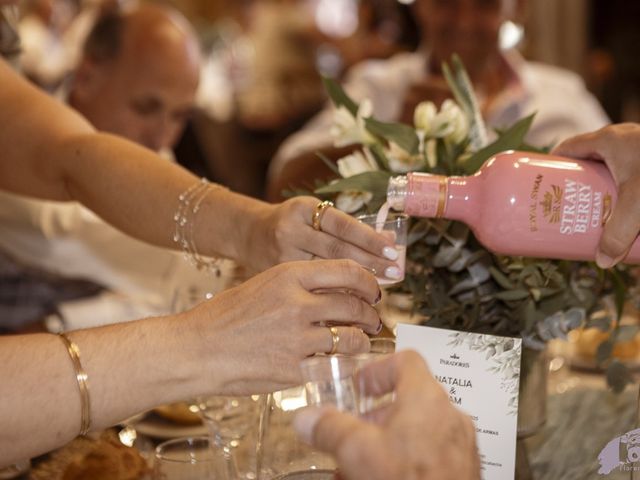 La boda de Sam y Nat en Siguenza, Guadalajara 94