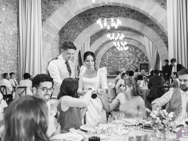 La boda de Sam y Nat en Siguenza, Guadalajara 95