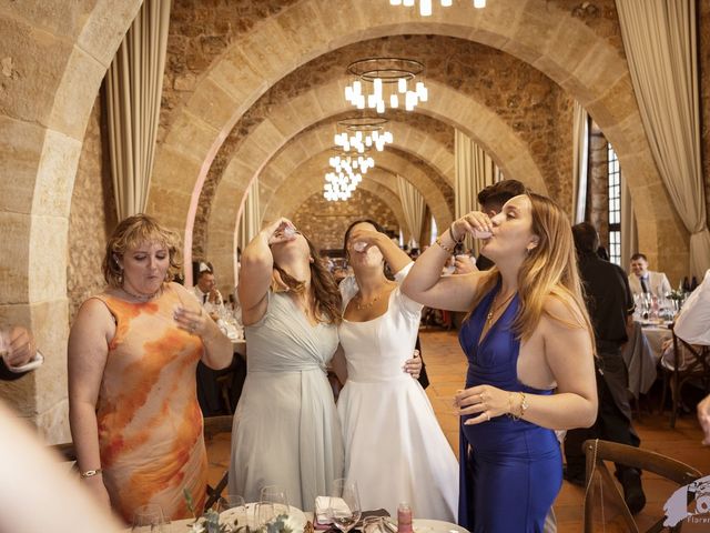 La boda de Sam y Nat en Siguenza, Guadalajara 97