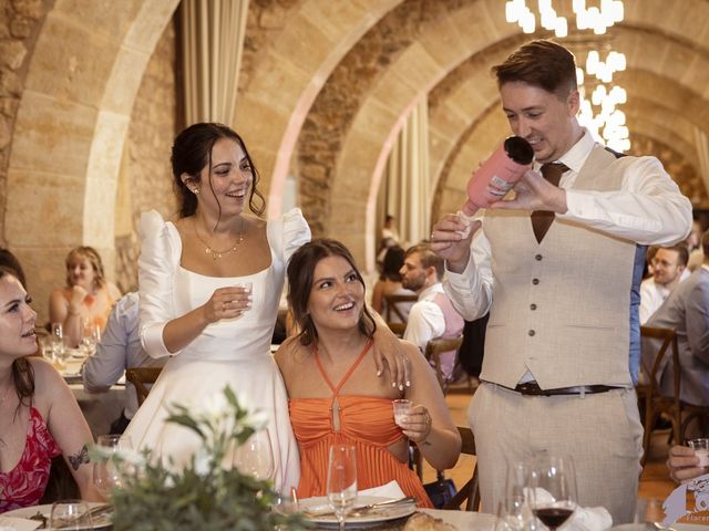 La boda de Sam y Nat en Siguenza, Guadalajara 98