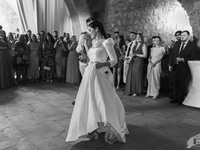 La boda de Sam y Nat en Siguenza, Guadalajara 100