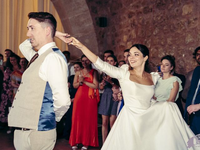 La boda de Sam y Nat en Siguenza, Guadalajara 102