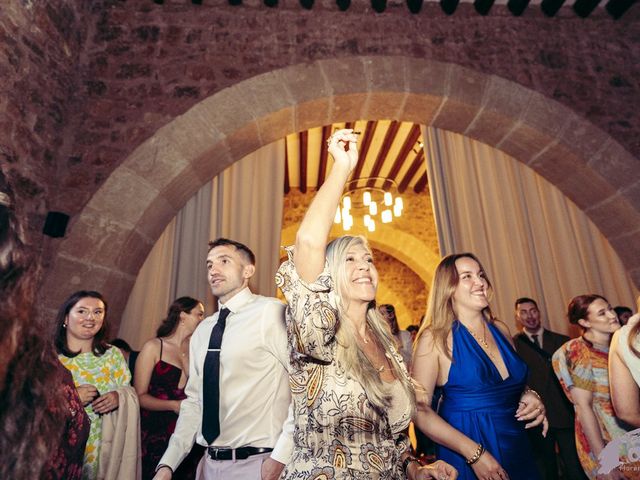 La boda de Sam y Nat en Siguenza, Guadalajara 108