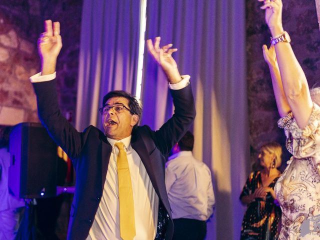 La boda de Sam y Nat en Siguenza, Guadalajara 109