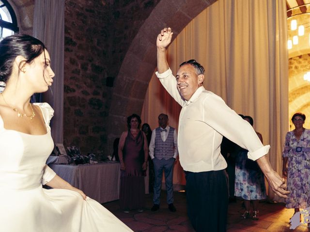 La boda de Sam y Nat en Siguenza, Guadalajara 113