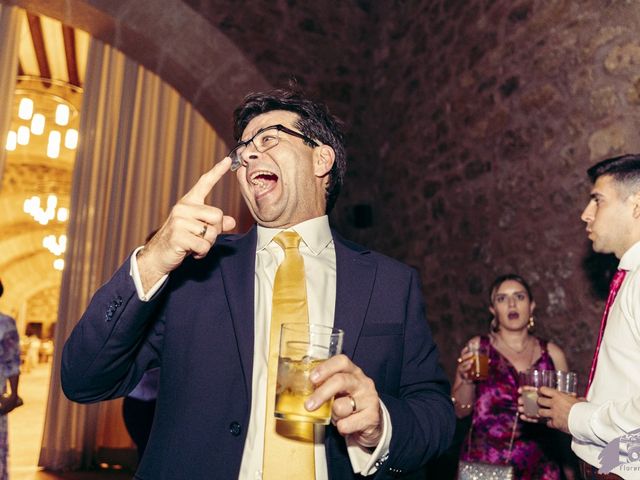 La boda de Sam y Nat en Siguenza, Guadalajara 114