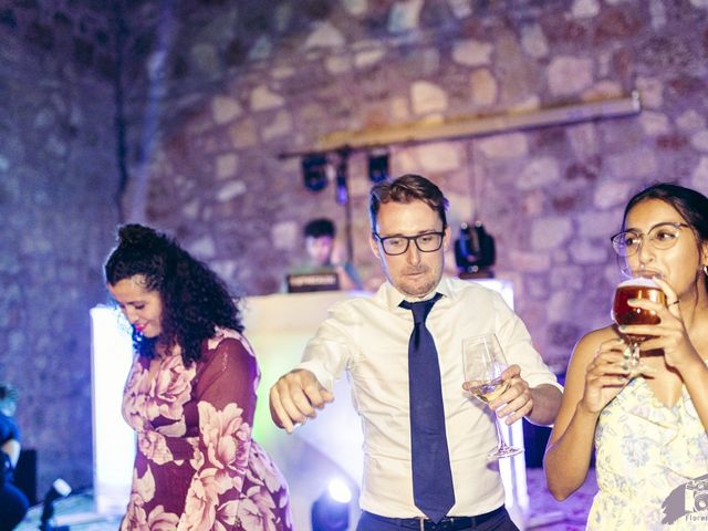La boda de Sam y Nat en Siguenza, Guadalajara 118
