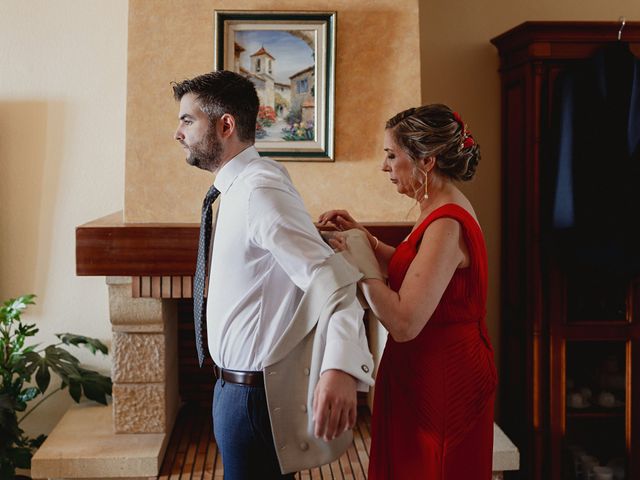 La boda de Marga y Jorge en Ciudad Real, Ciudad Real 8