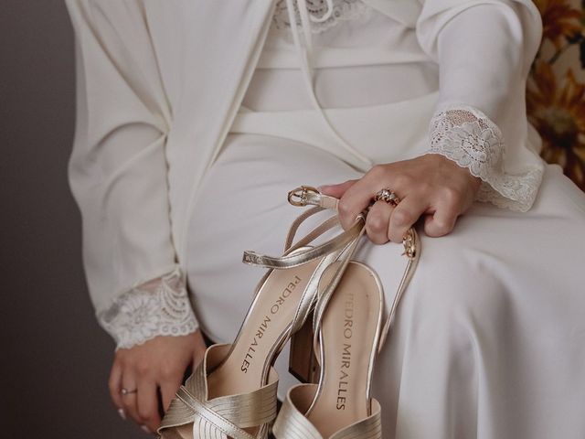 La boda de Marga y Jorge en Ciudad Real, Ciudad Real 13