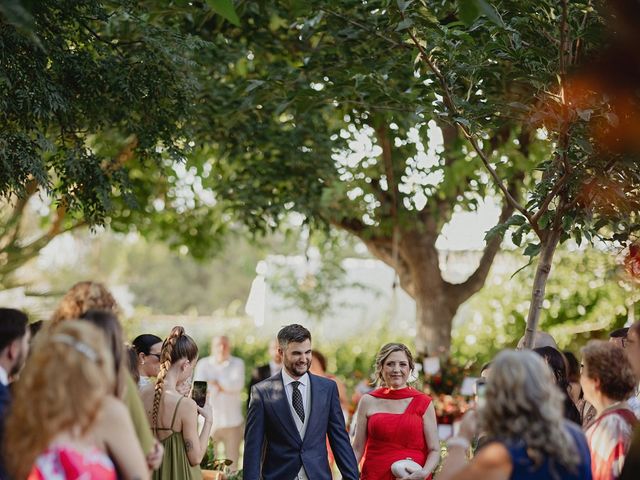 La boda de Marga y Jorge en Ciudad Real, Ciudad Real 42