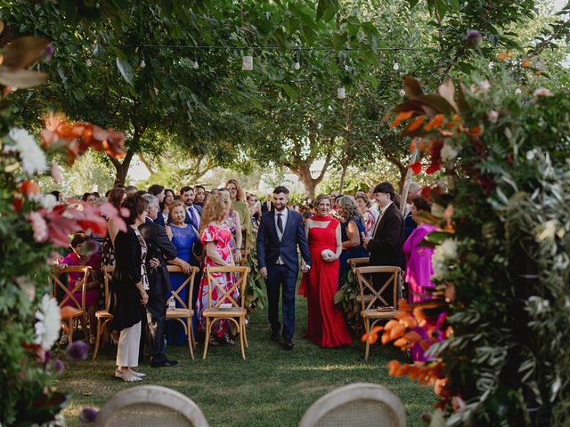 La boda de Marga y Jorge en Ciudad Real, Ciudad Real 43