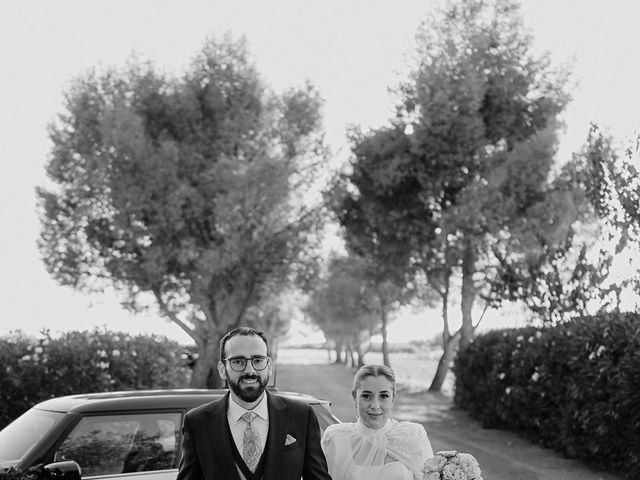 La boda de Marga y Jorge en Ciudad Real, Ciudad Real 45