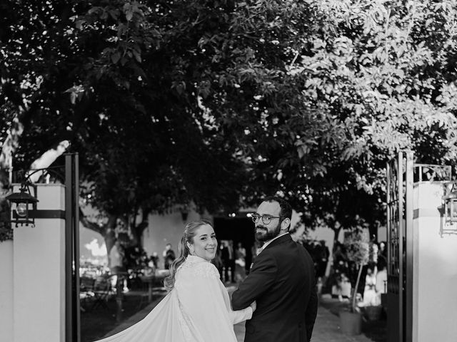 La boda de Marga y Jorge en Ciudad Real, Ciudad Real 46