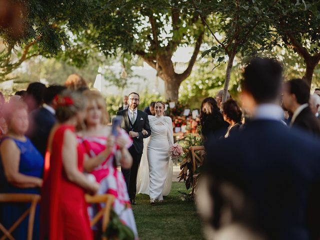 La boda de Marga y Jorge en Ciudad Real, Ciudad Real 49
