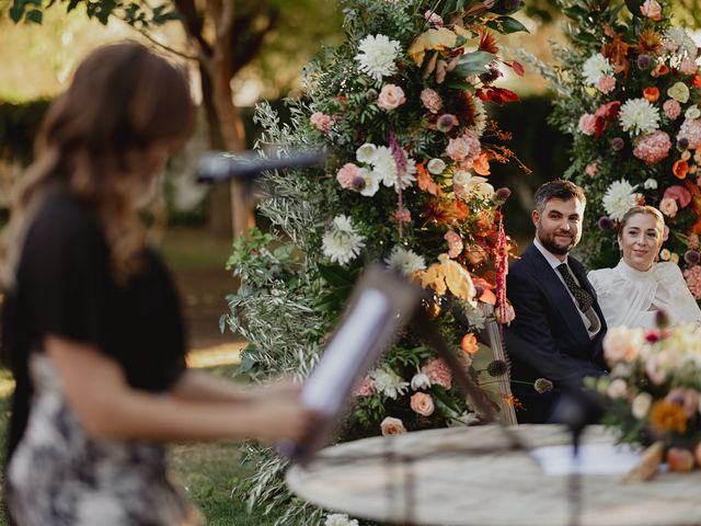 La boda de Marga y Jorge en Ciudad Real, Ciudad Real 54