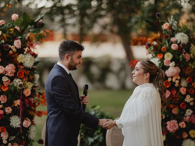 La boda de Marga y Jorge en Ciudad Real, Ciudad Real 60