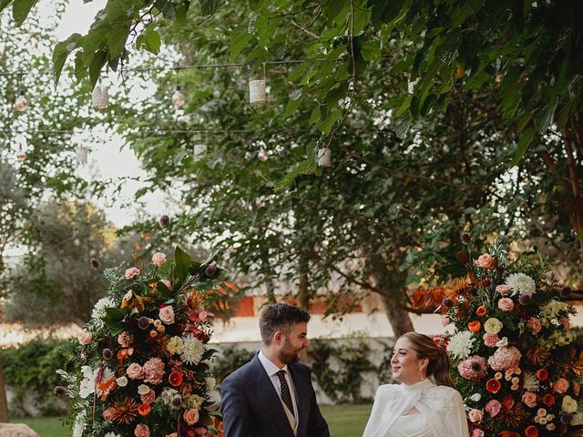 La boda de Marga y Jorge en Ciudad Real, Ciudad Real 66