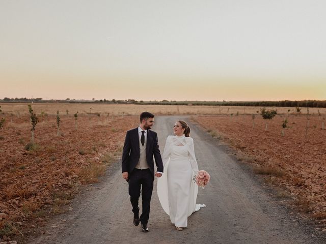 La boda de Marga y Jorge en Ciudad Real, Ciudad Real 78