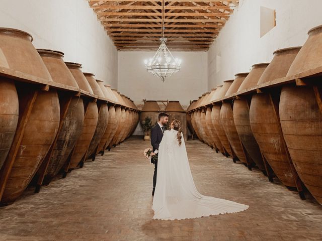 La boda de Marga y Jorge en Ciudad Real, Ciudad Real 87