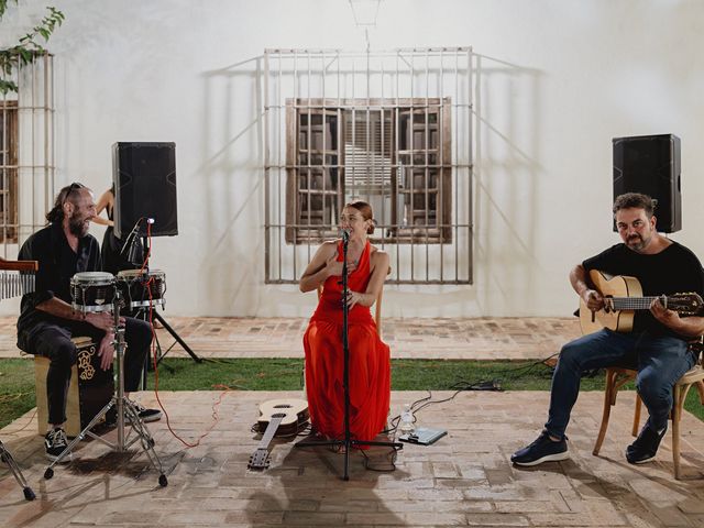 La boda de Marga y Jorge en Ciudad Real, Ciudad Real 104