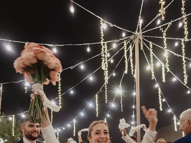 La boda de Marga y Jorge en Ciudad Real, Ciudad Real 110