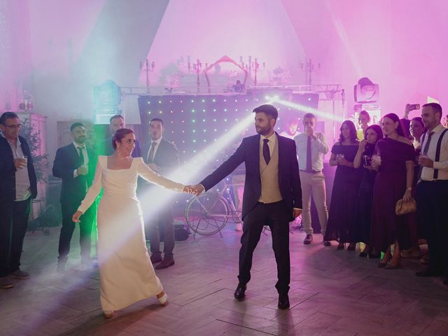 La boda de Marga y Jorge en Ciudad Real, Ciudad Real 117