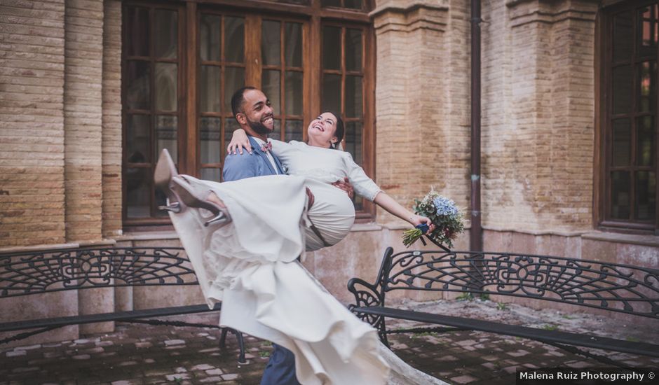 La boda de Jordane y María en Alfajarin, Zaragoza