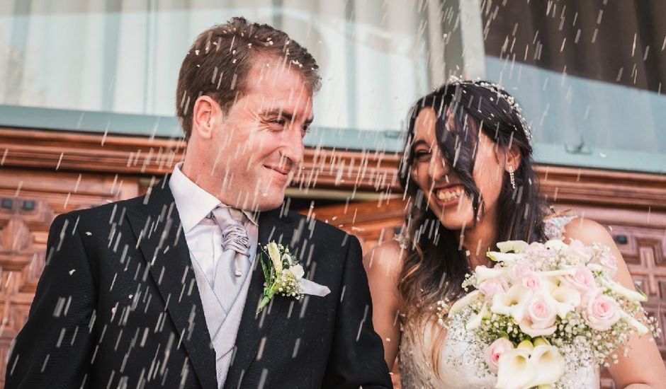 La boda de Bartolomé  y Maria en Córdoba, Córdoba
