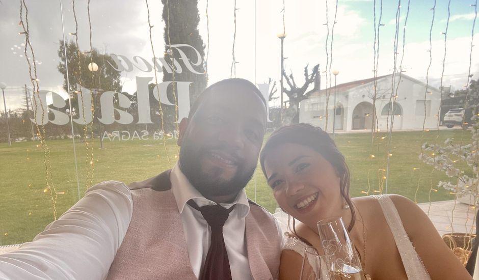 La boda de Enio y Karen en Cubas De La Sagra, Madrid