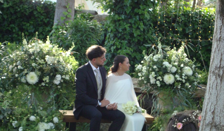 La boda de Adrián y Teresa en Albacete, Albacete
