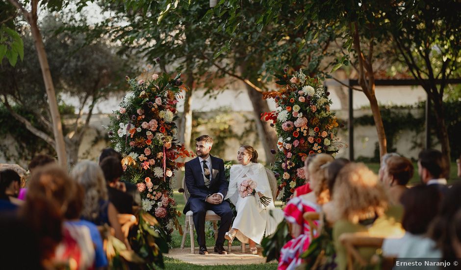 La boda de Marga y Jorge en Ciudad Real, Ciudad Real