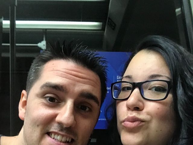 La boda de Álvaro y Macarena en Meco, Madrid 4