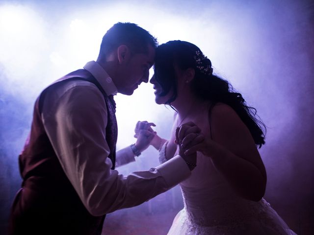 La boda de Álvaro y Macarena en Meco, Madrid 6