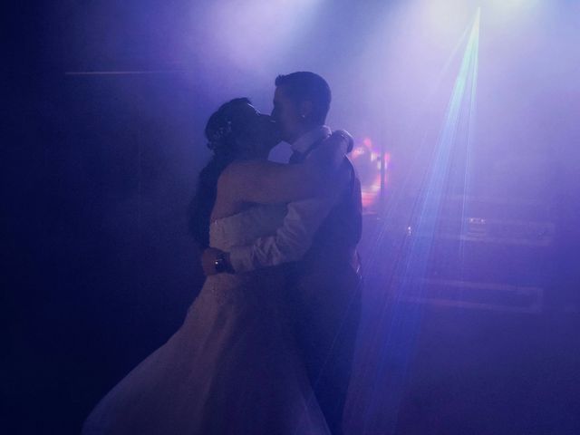 La boda de Álvaro y Macarena en Meco, Madrid 8