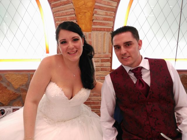 La boda de Álvaro y Macarena en Meco, Madrid 9
