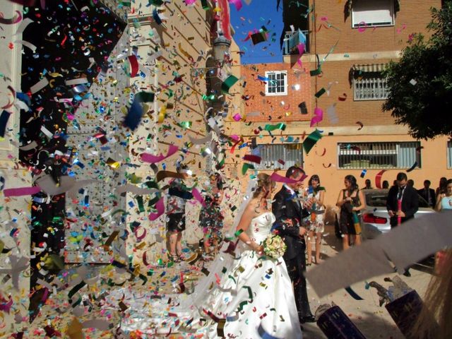 La boda de Òscar y Elena en Valencia, Valencia 3