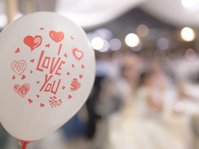 La boda de Juanjo y Alejandra en Molina De Segura, Murcia 24