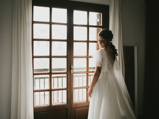 La boda de Unai  y Mel en Astigarraga, Guipúzcoa 6