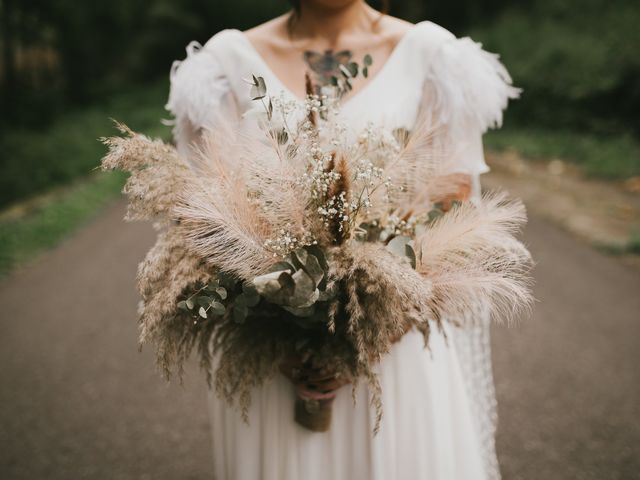 La boda de Unai  y Mel en Astigarraga, Guipúzcoa 22