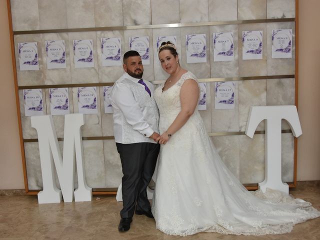 La boda de Tomas  y Merche  en Polinyà De Xúquer, Valencia 1