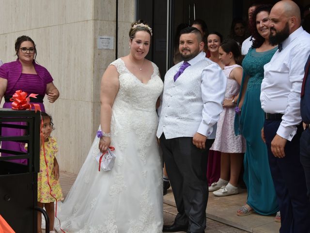 La boda de Tomas  y Merche  en Polinyà De Xúquer, Valencia 2