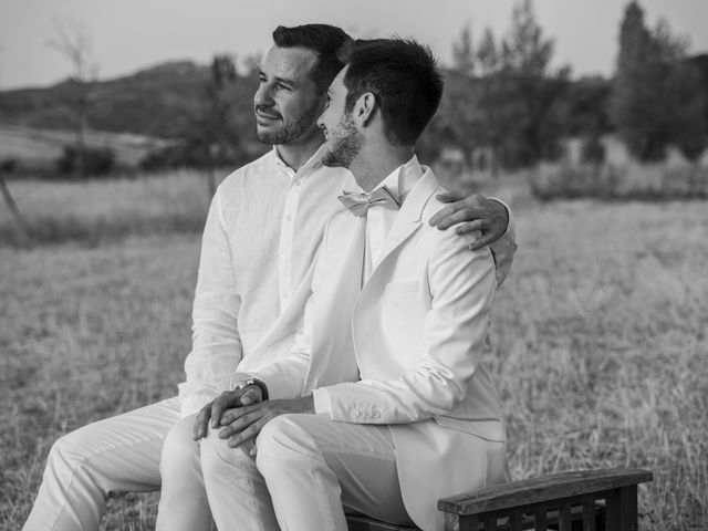La boda de Marc y Cristian en Ronda, Málaga 32