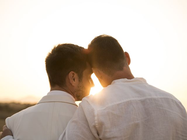 La boda de Marc y Cristian en Ronda, Málaga 33