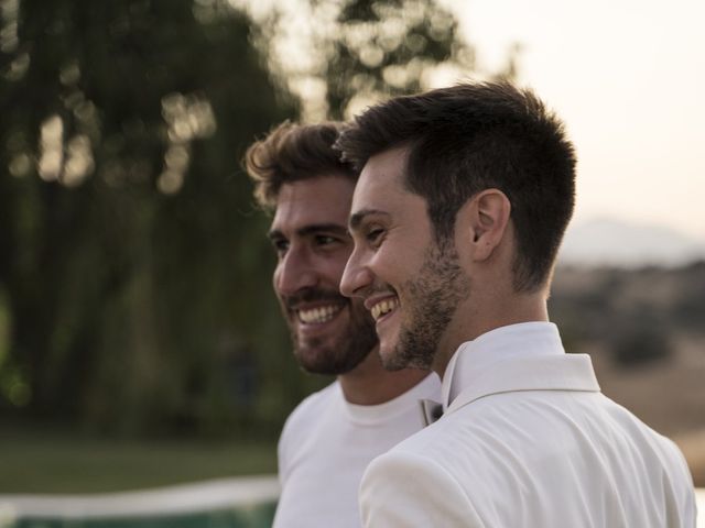 La boda de Marc y Cristian en Ronda, Málaga 60