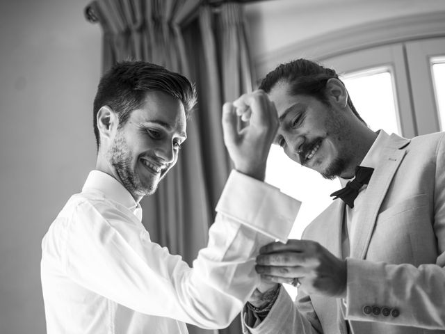 La boda de Marc y Cristian en Ronda, Málaga 115