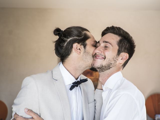 La boda de Marc y Cristian en Ronda, Málaga 118