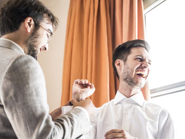 La boda de Marc y Cristian en Ronda, Málaga 126