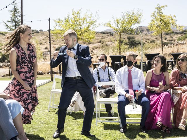 La boda de Marc y Cristian en Ronda, Málaga 141