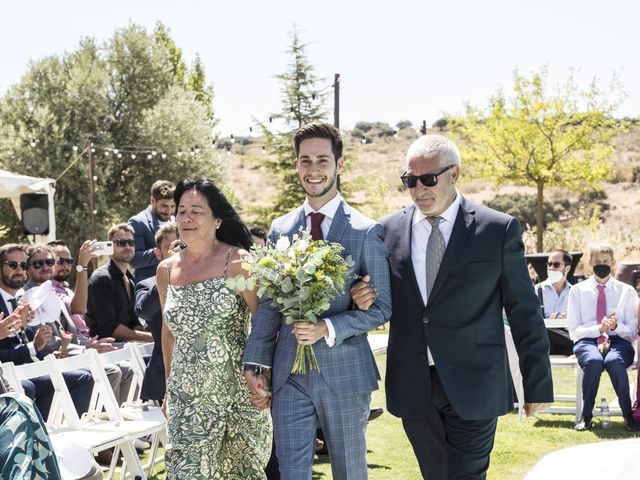 La boda de Marc y Cristian en Ronda, Málaga 154