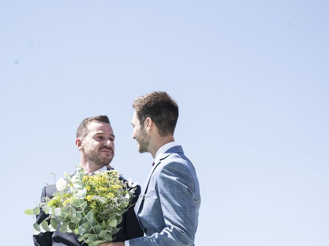 La boda de Marc y Cristian en Ronda, Málaga 156